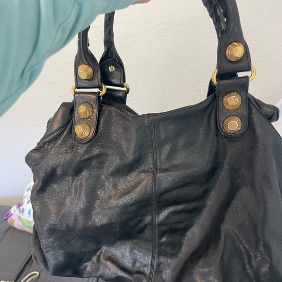 Black Balenciaga Le City Bag - Picture 4 of 5